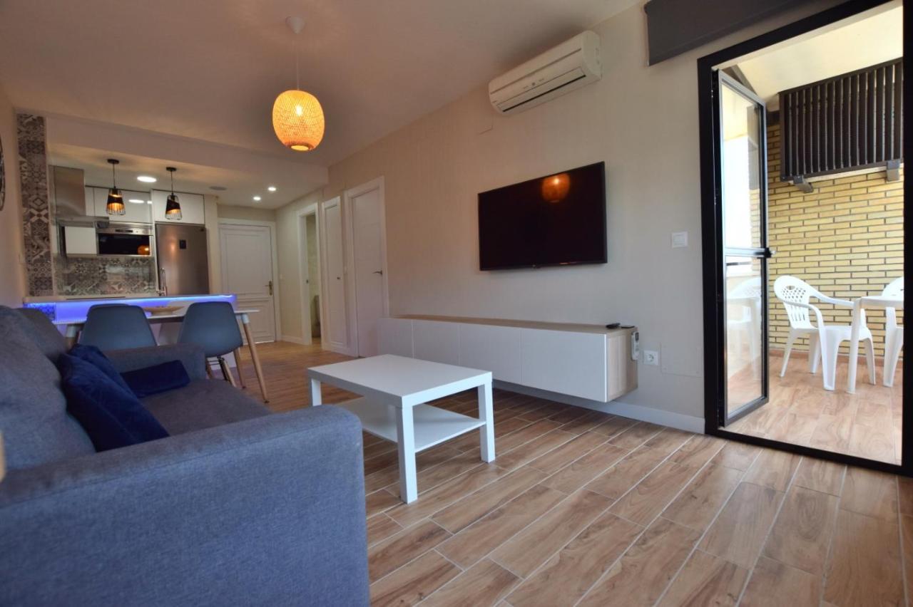Apartamento Ronda IV Fuengirola Exterior foto