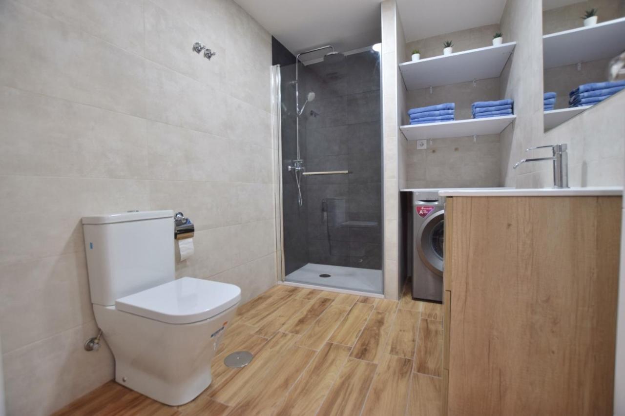 Apartamento Ronda IV Fuengirola Exterior foto