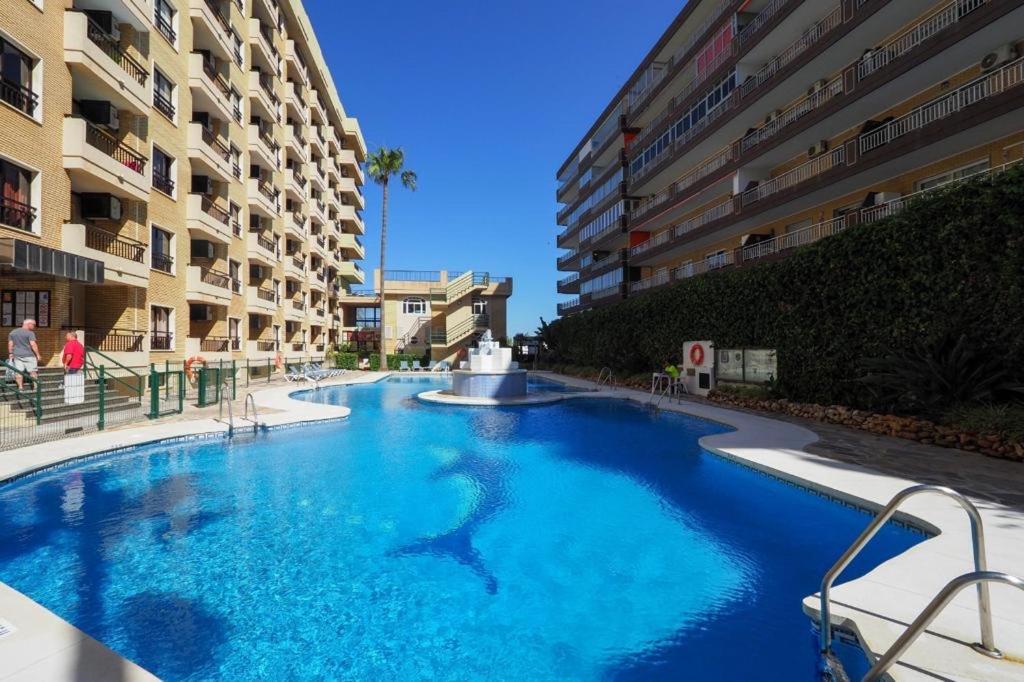 Apartamento Ronda IV Fuengirola Exterior foto