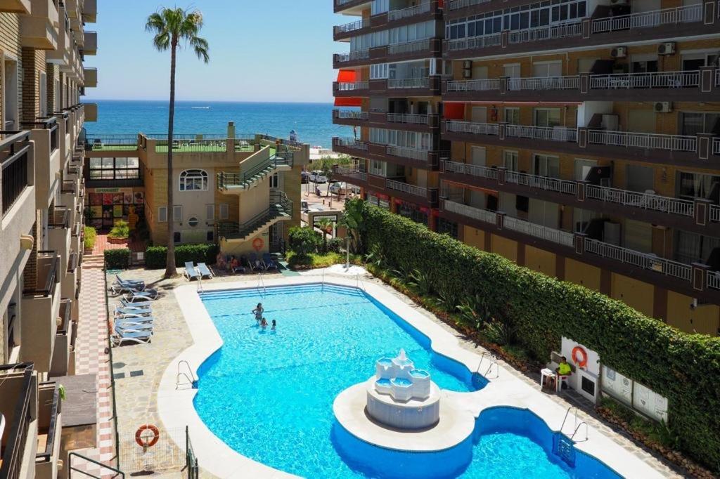 Apartamento Ronda IV Fuengirola Exterior foto